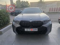 بي ام دبليو X6